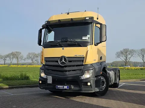 MERCEDES-BENZ ACTROS 1843