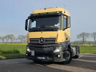 MERCEDES-BENZ ACTROS 1843