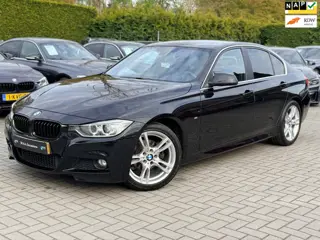 BMW 3-serie 316i Executive M Sport|Nieuwe Ketting + Klepseals|Navigatie|Climate control|Cruise contr