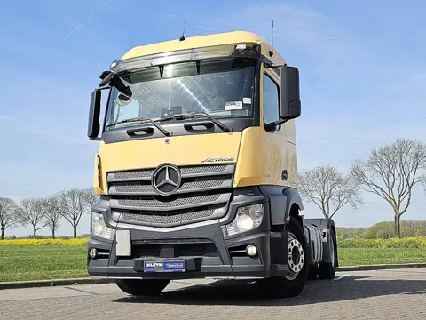 MERCEDES-BENZ ACTROS 1843