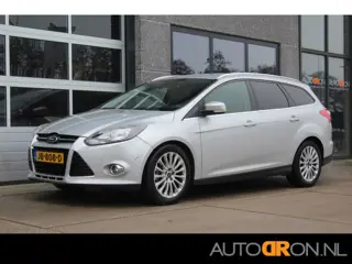 Ford FOCUS Wagon 1.0 EcoBoost Titanium LET OP! MOTOR TIKT!