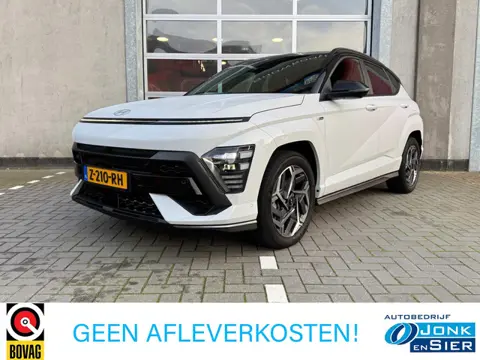 Hyundai KONA 1.6 GDI HEV N Line