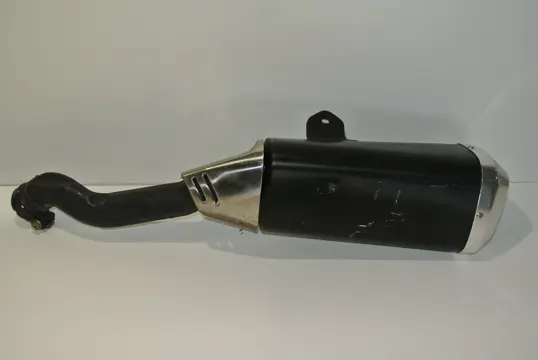 UITLAAT Suzuki GSX R 1000 2007 - 2008