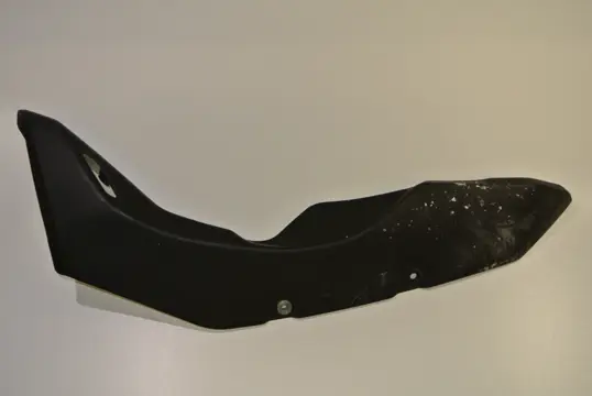 UITLAAT Kawasaki Z 800 2013 - 2014