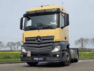 MERCEDES-BENZ ACTROS 1843