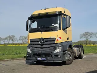 MERCEDES-BENZ ACTROS 1843