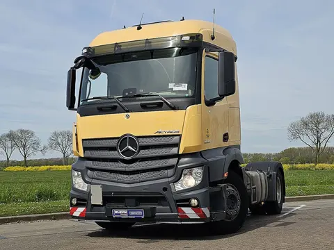 MERCEDES-BENZ ACTROS 1843