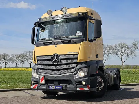 MERCEDES-BENZ ACTROS 1843