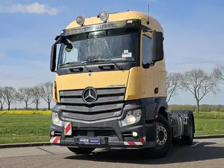 MERCEDES-BENZ ACTROS 1843
