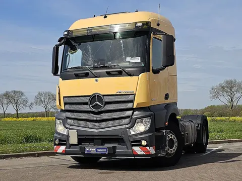 MERCEDES-BENZ ACTROS 1843