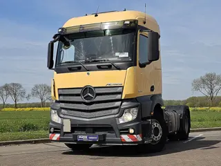 MERCEDES-BENZ ACTROS 1843