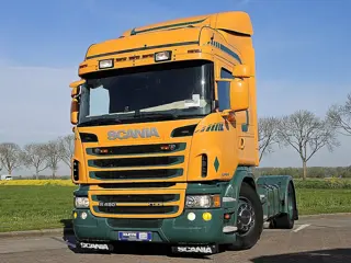SCANIA R480