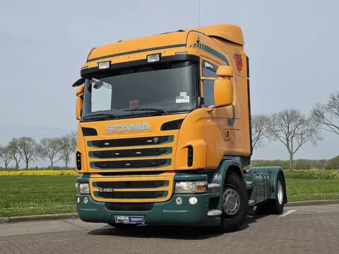 SCANIA G480
