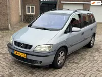 Opel Zafira 1.8-16V Elegance AUTOMAAT AIRCO CRUISE APK