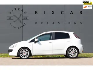 Fiat Punto Evo 1.4-16V Multiair Emotion Climate Allseason !!NIEUWBINNEN!!