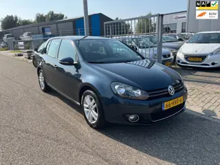 Volkswagen Golf 1.4 TSI Highline