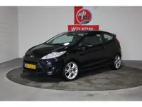 Ford Fiesta 1.6 Sport, 1e Eigen. NL auto, Vol leder, Clima, Cruise, 17 inch, Blue tooth, All season 