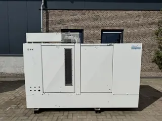 Perkins 1004-4 FG Wilson Perkins 45 kVA SuperSilent Noodstroom Aggregaat as New ! 358 hours met ATS 