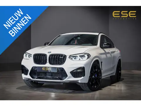 BMW X4 M Competition | Pano | H&K | 360 Camera