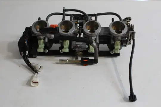 GASKLEPHUIS Kawasaki ZX 6 R 2005 - 2006
