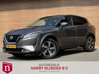 Nissan QASHQAI 1.3 MHEV Xtronic N-Connecta Navi / Camera / Lm Velgen / Adapt. Cruise