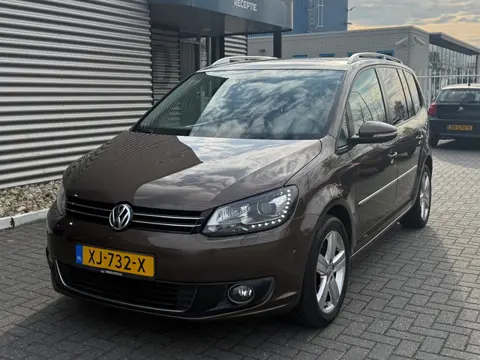 Volkswagen Touran 1.4 TSI Comfortline 7p | Nieuwe Ketting