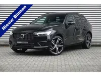 Volvo XC60 2.0 T8 Plug-in hybrid AWD R-Design | Pano | Luchtvering | Massage | ACC | Trekhaak | Vent