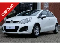 Kia Rio 1.2 CVVT Plus Pack / NL'se auto / All season / Airco