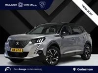 Peugeot e-2008 GT Pack 50kWh EV 136pk AUTOMAAT | SCHUIF/KANTELDAK | NAPPA LEDER | STOELVERW. | KEYLE