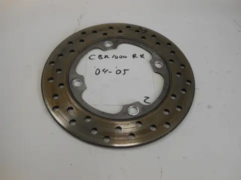 ACHTER REMSCHIJF Honda CBR Fireblade 2004 - 2005