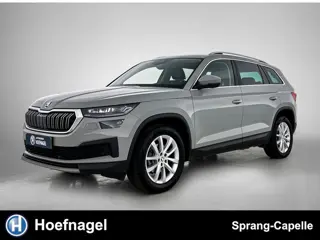 Skoda Kodiaq 1.5 TSI Style 7p. | Trekhaak | Camera | Adaptive Cruise | CarPlay | Stoelverwarming | M