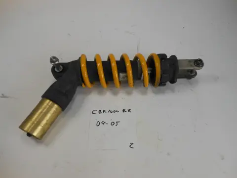 ACHTER SCHOKBREKER Honda CBR Fireblade 2004 - 2005