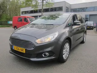 Ford S-Max 2.0 TDCi Titanium APK 05-2027 TREKHAAK !!