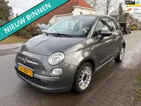 Fiat 500 C 0.9 TwinAir Lounge