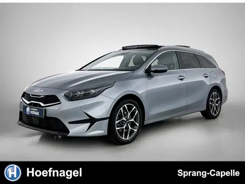 Kia Ceed Sportswagon 1.5 T-GDi GT-Line | Schuifdak | Camera | Navigatie | Adaptive Cruise | CarPlay 