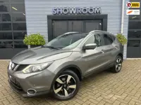 Nissan Qashqai 1.2 Connect Edition Automaat|Pano|Lichtmetalenvelgen|Navi|Camera|Cruise