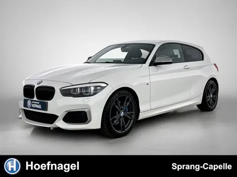 BMW 1-serie M140i xDrive | Stoelverwarming | Cruise Control | Navigatie