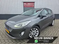 Ford Fiesta 1.0 EcoBoost 5 deurs Titanium | VAN 2e EIGENAAR |