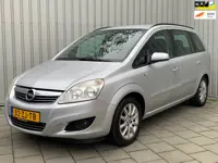 Opel Zafira 2.2 Temptation|7 Persoons|Navigatie|Climate Control|