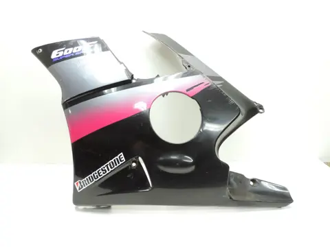 LINKER ZIJKUIP Honda CBR 600 F 1991 - 1994