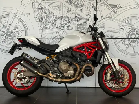 Ducati MONSTER 821 (bj 2014)