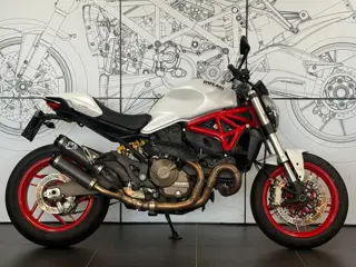 Ducati MONSTER 821 (bj 2014)