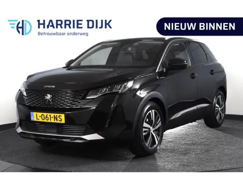 Peugeot 3008 1.6 HYbrid 225 Blue Lease Allure - Automaat Orig. NL | Dig. Cockpit | Cruise | PDC | Ca