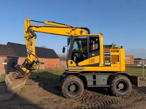 Komatsu PW158-11EO PW158-11EO (bj 2025)