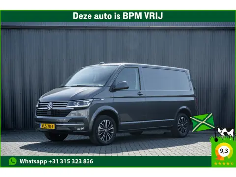 Volkswagen Transporter T6.1 2.0 TDI BULLI | L1H1 | 150PK | LED | Automaat | Camera | Carplay | PDC |