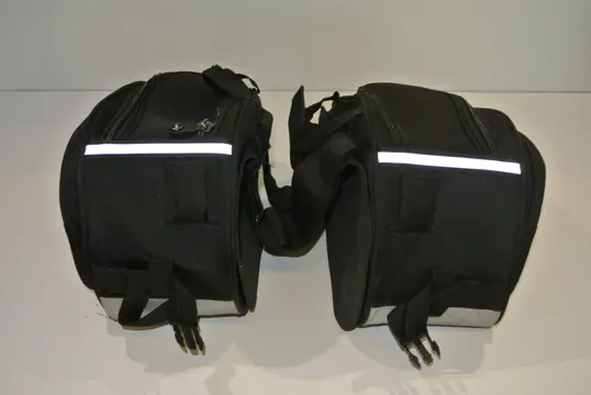 KOFFERSET Yamaha XJ 600 Diversion 2008 - 2011