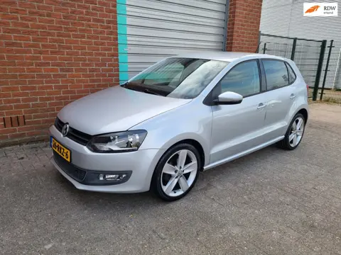 Volkswagen Polo 1.4-16V Highline 5-Drs Airco! Bj:2010