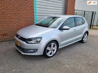 Volkswagen Polo 1.4-16V Highline 5-Drs Airco! Bj:2010