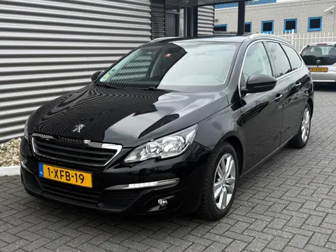 Peugeot 308 SW 1.6 BlueHDI Blue Lease Executive