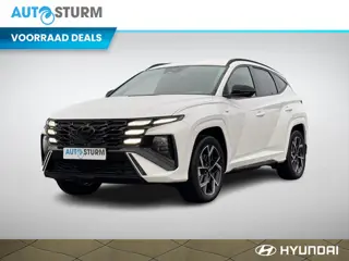 Hyundai Tucson 1.6 T-GDI PHEV N Line
